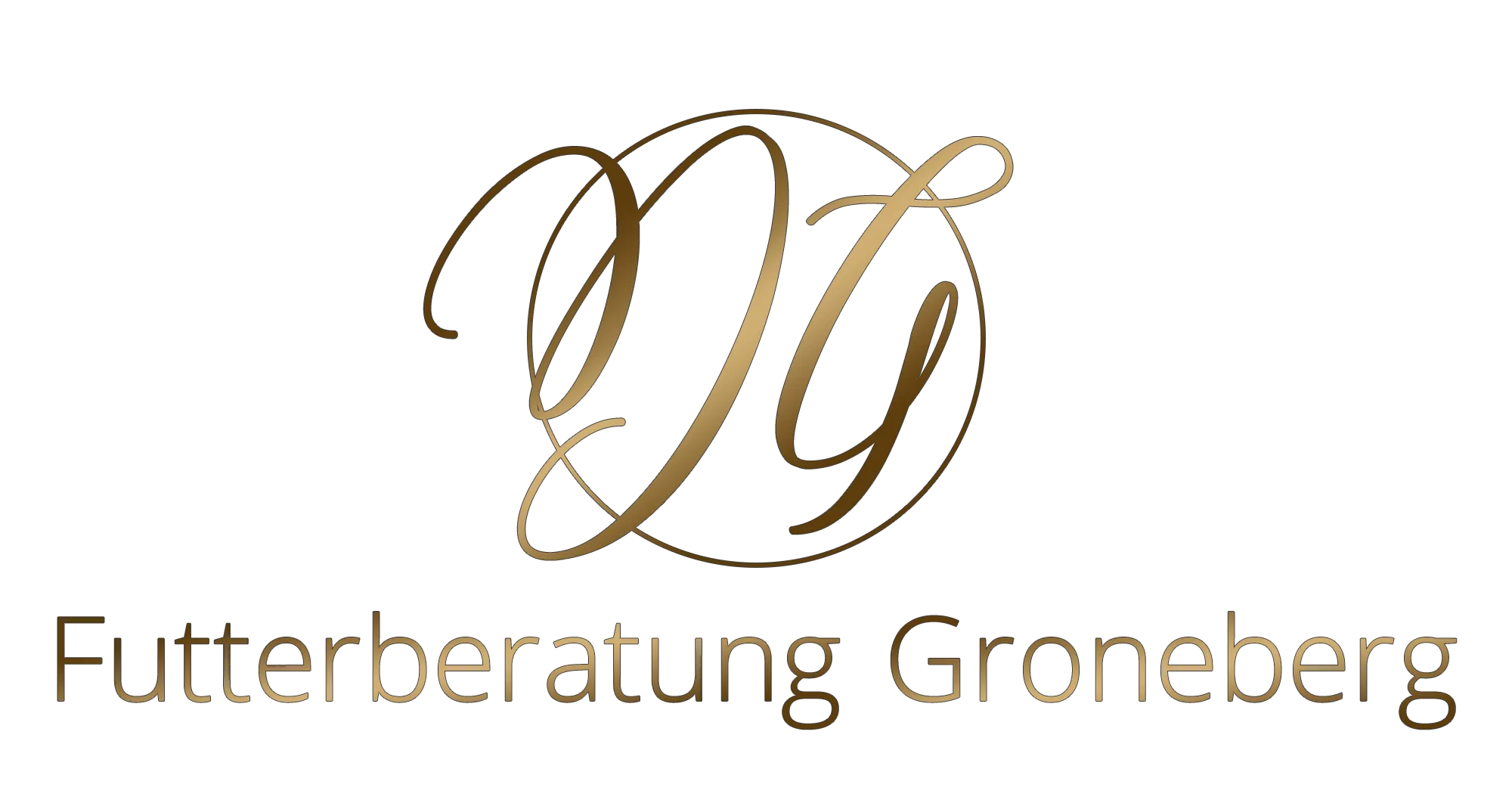 Logo Futterberatung Debora Groneberg